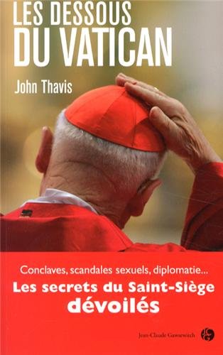 [Les ]dessous du Vatican
